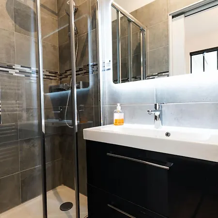 Loft House 3 Bedroom Bastille, Marais Ac By Lcc Agency Apartmán