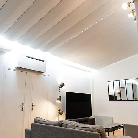 Apartmán Loft House 3 Bedroom Bastille, Marais Ac By Lcc Agency Paříž