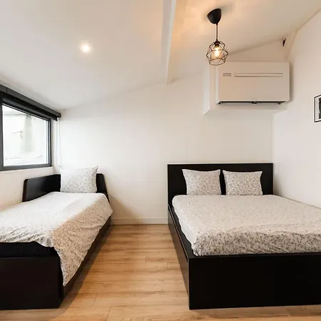 Loft House 3 Bedroom Bastille, Marais Ac By Lcc Agency * Paris