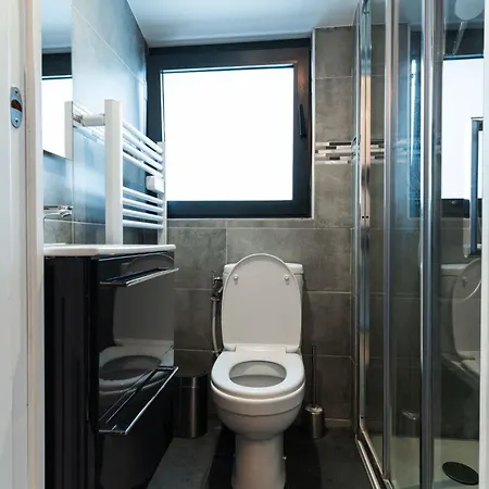 Lejlighed Loft House 3 Bedroom Bastille, Marais Ac By Lcc Agency