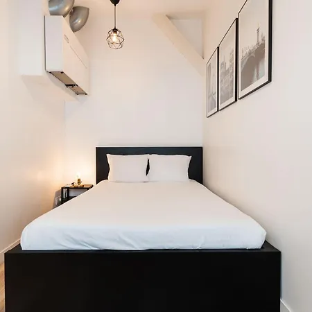 Loft House 3 Bedroom Bastille, Marais Ac By Lcc Agency Lejlighed Paris