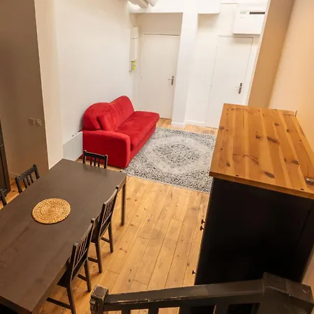 Lejlighed Loft House 3 Bedroom Bastille, Marais Ac By Lcc Agency *