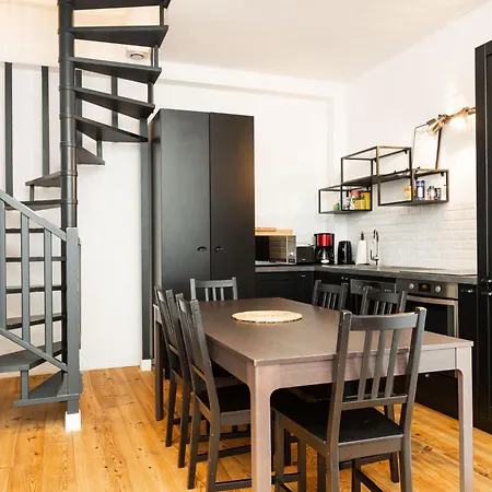 Loft House 3 Bedroom Bastille, Marais Ac By Lcc Agency Lejlighed