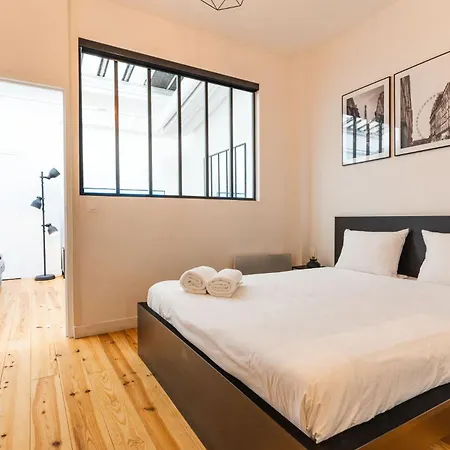 Loft House 3 Bedroom Bastille, Marais Ac By Lcc Agency * Paris