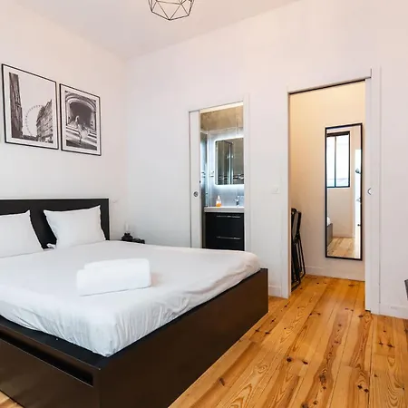 Loft House 3 Bedroom Bastille, Marais Ac By Lcc Agency Paris